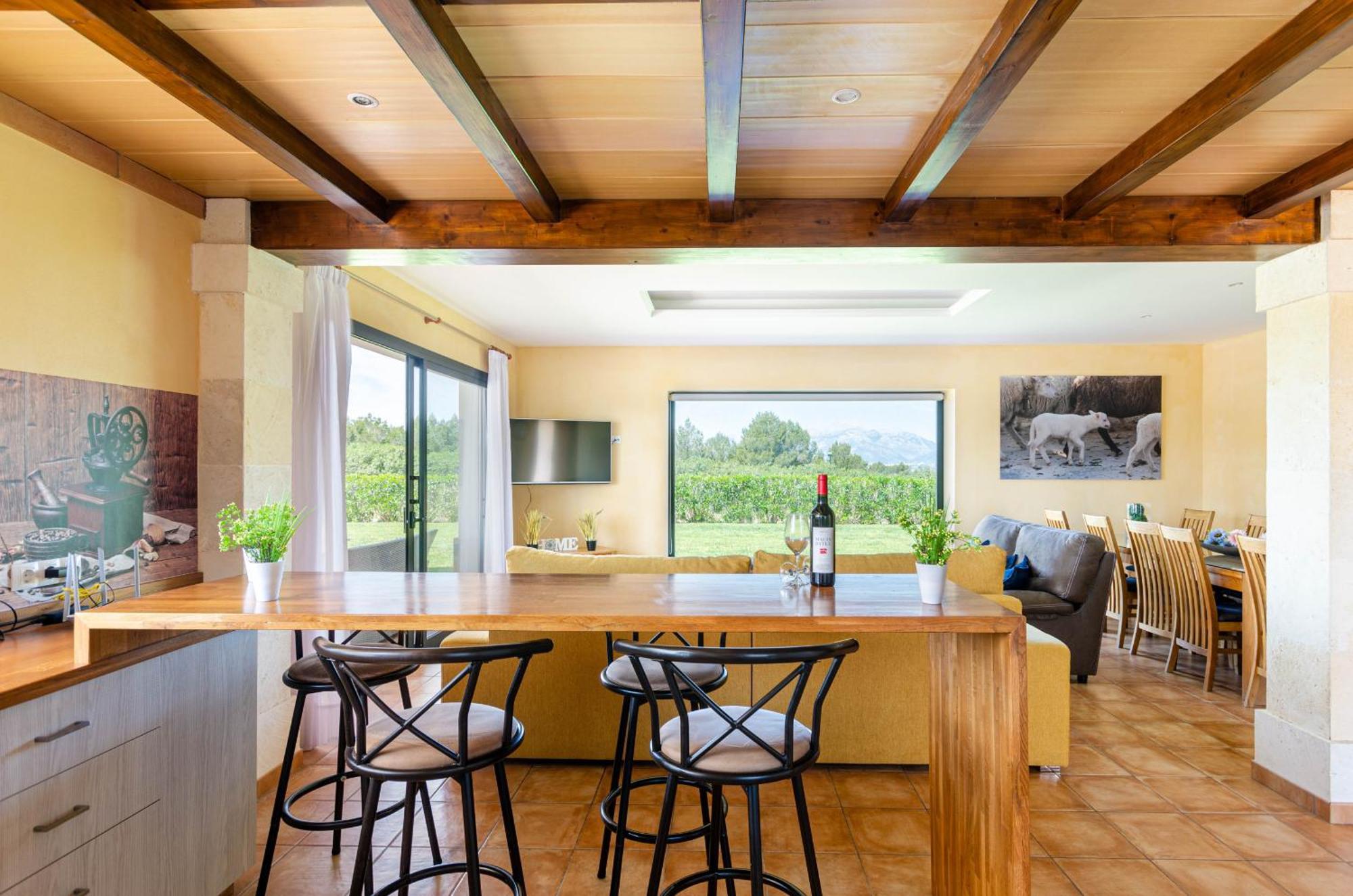 Yourhouse Romani Villa *