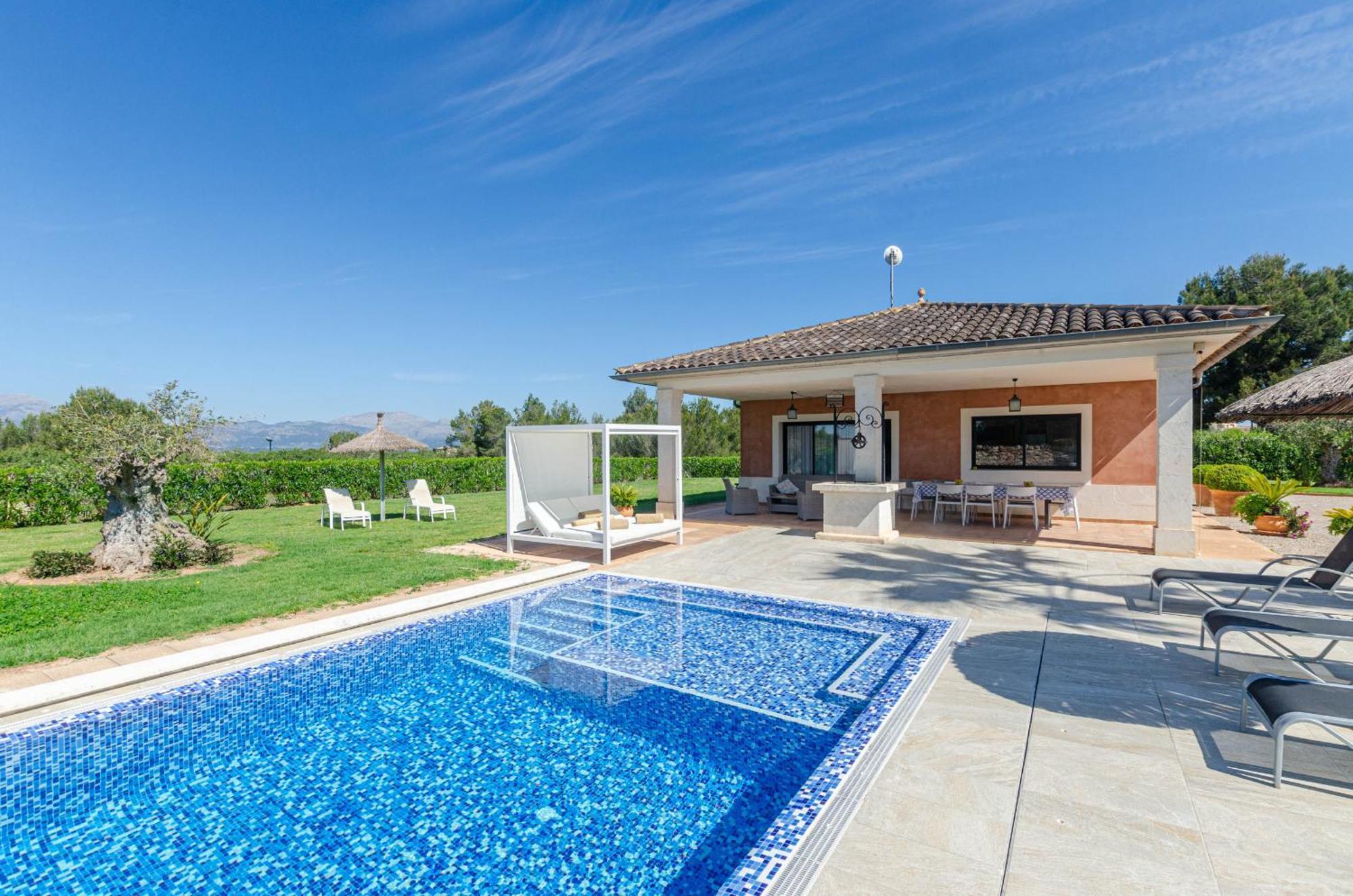 Yourhouse Romani Villa Muro